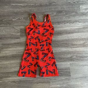 ZUMBA onesie